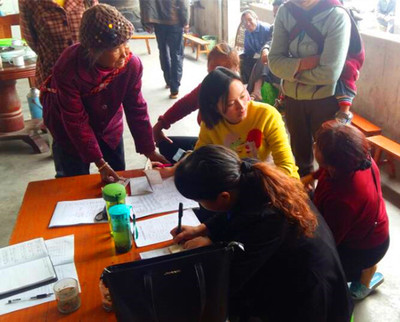 助殘惠殘暖民心，精準(zhǔn)服務(wù)促發(fā)展——記縣殘聯(lián)進村開展宣傳服務(wù)與市場調(diào)查活動